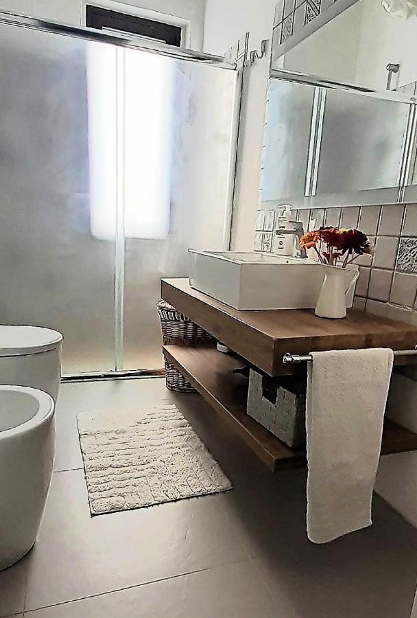 Villa Maria Una Finestra Sul Mare فالديريتْشّي المظهر الخارجي الصورة