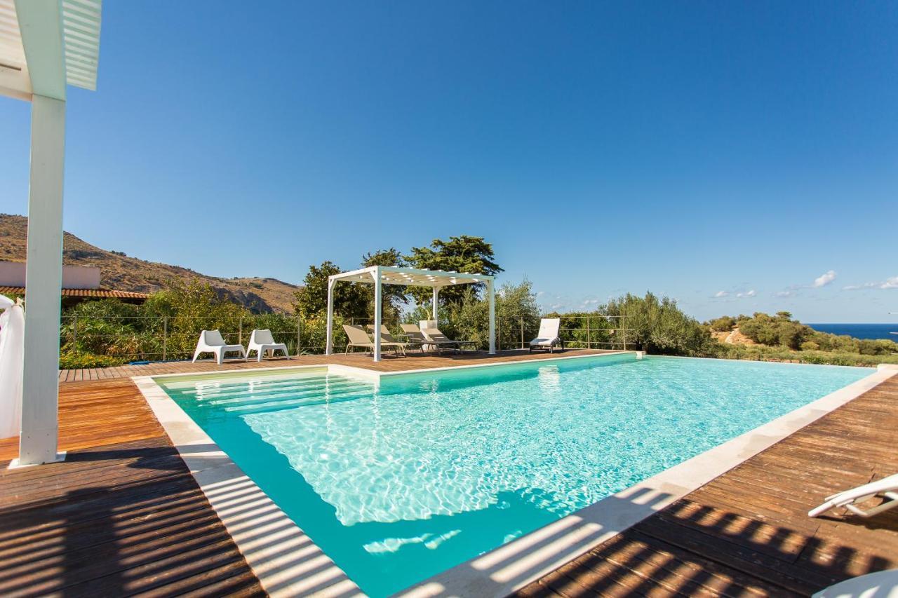Villa Maria Una Finestra Sul Mare فالديريتْشّي المظهر الخارجي الصورة