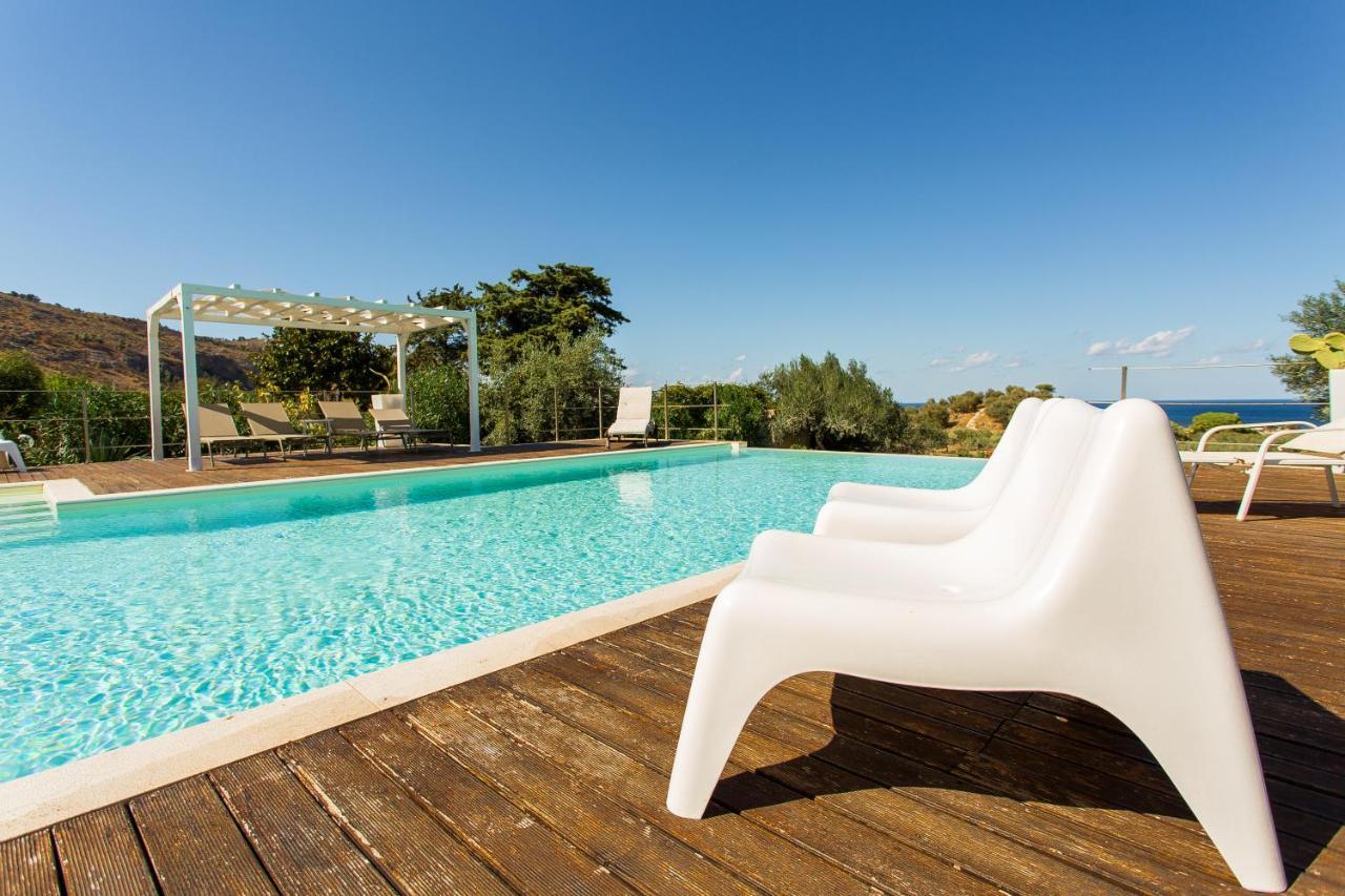Villa Maria Una Finestra Sul Mare فالديريتْشّي المظهر الخارجي الصورة