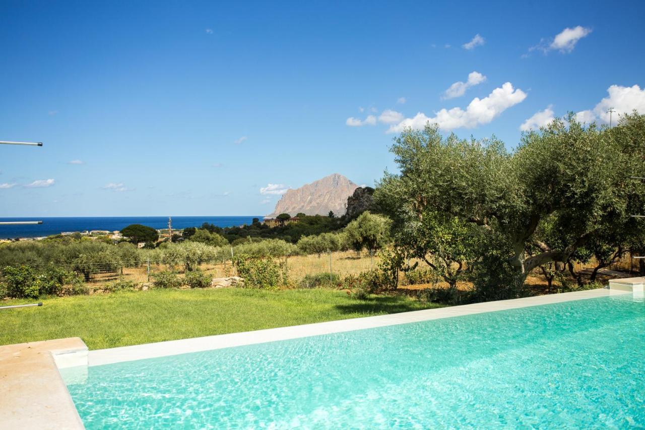 Villa Maria Una Finestra Sul Mare فالديريتْشّي المظهر الخارجي الصورة