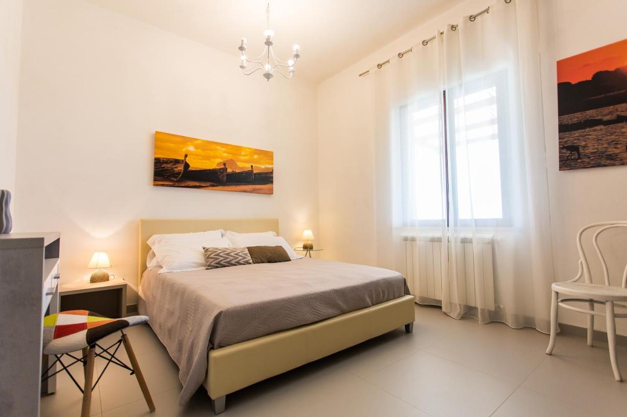 Villa Maria Una Finestra Sul Mare فالديريتْشّي المظهر الخارجي الصورة