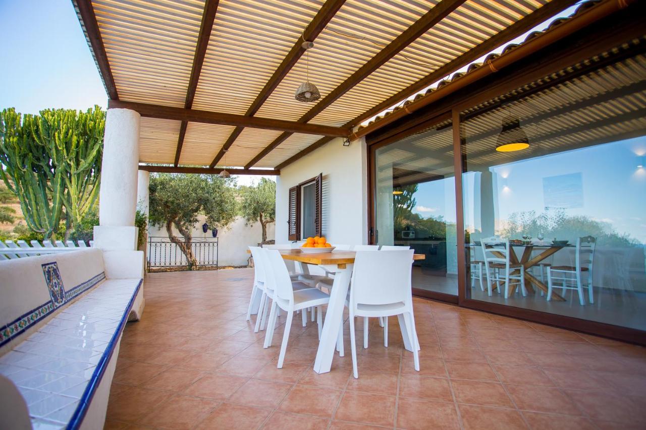 Villa Maria Una Finestra Sul Mare فالديريتْشّي المظهر الخارجي الصورة
