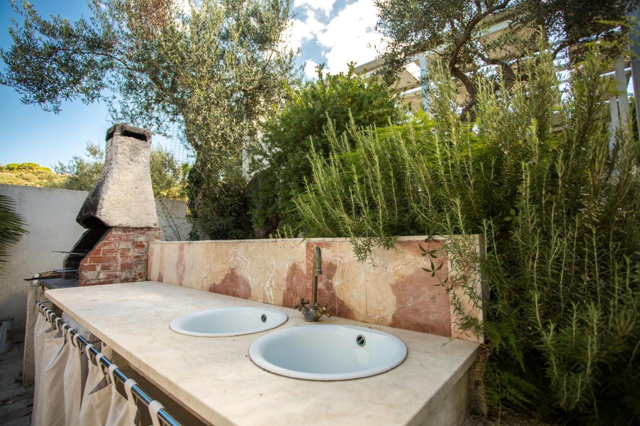 Villa Maria Una Finestra Sul Mare فالديريتْشّي المظهر الخارجي الصورة