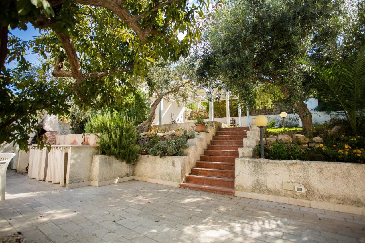 Villa Maria Una Finestra Sul Mare فالديريتْشّي المظهر الخارجي الصورة