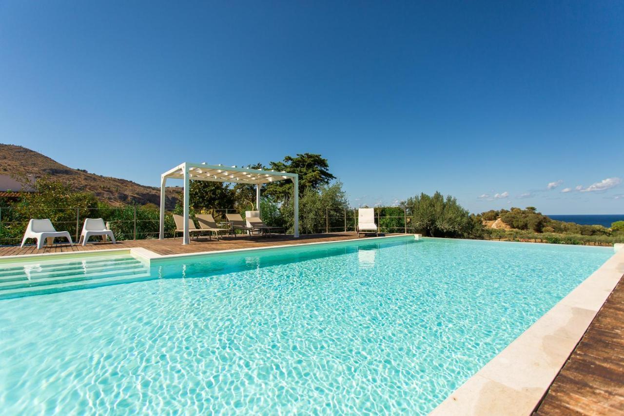 Villa Maria Una Finestra Sul Mare فالديريتْشّي المظهر الخارجي الصورة