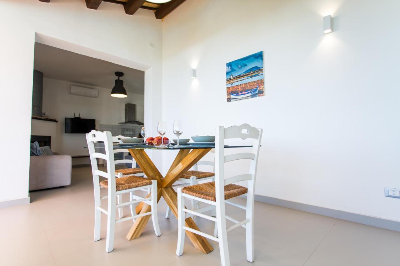 Villa Maria Una Finestra Sul Mare فالديريتْشّي المظهر الخارجي الصورة