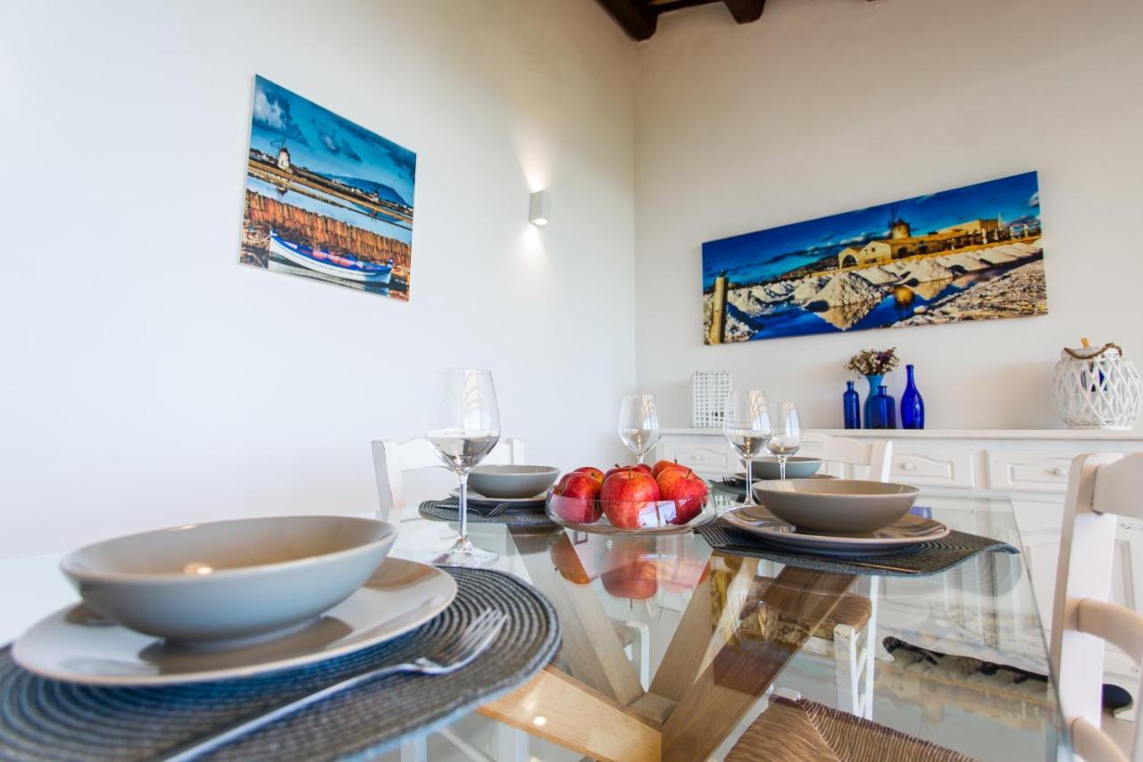 Villa Maria Una Finestra Sul Mare فالديريتْشّي المظهر الخارجي الصورة