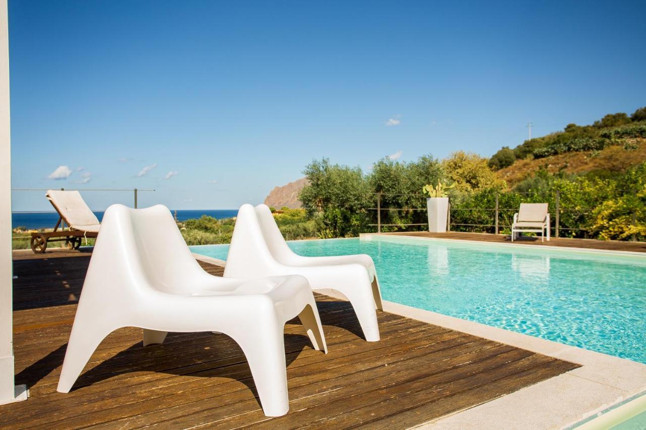 Villa Maria Una Finestra Sul Mare فالديريتْشّي المظهر الخارجي الصورة