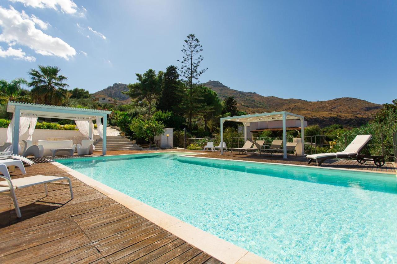Villa Maria Una Finestra Sul Mare فالديريتْشّي المظهر الخارجي الصورة