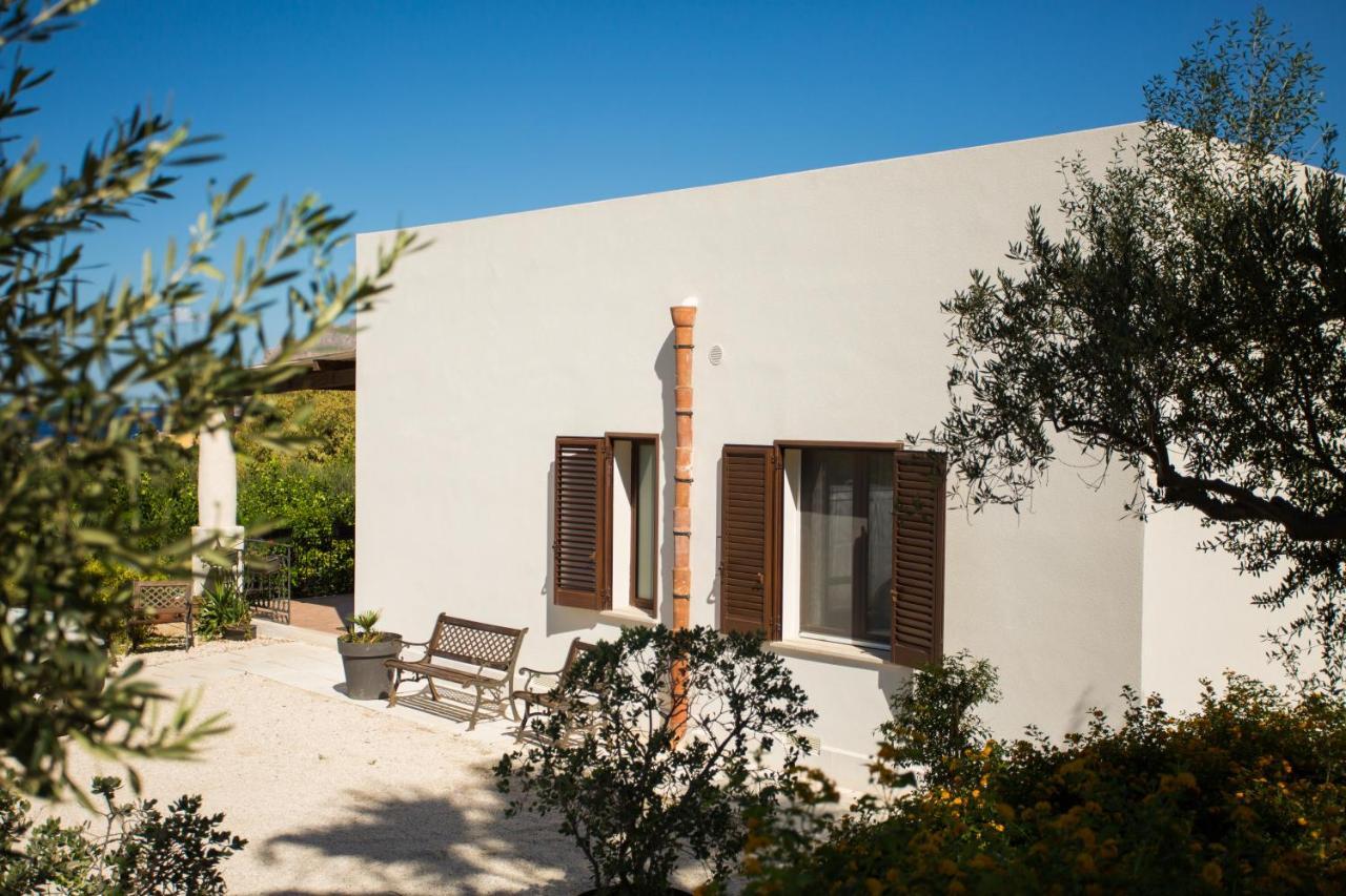 Villa Maria Una Finestra Sul Mare فالديريتْشّي المظهر الخارجي الصورة