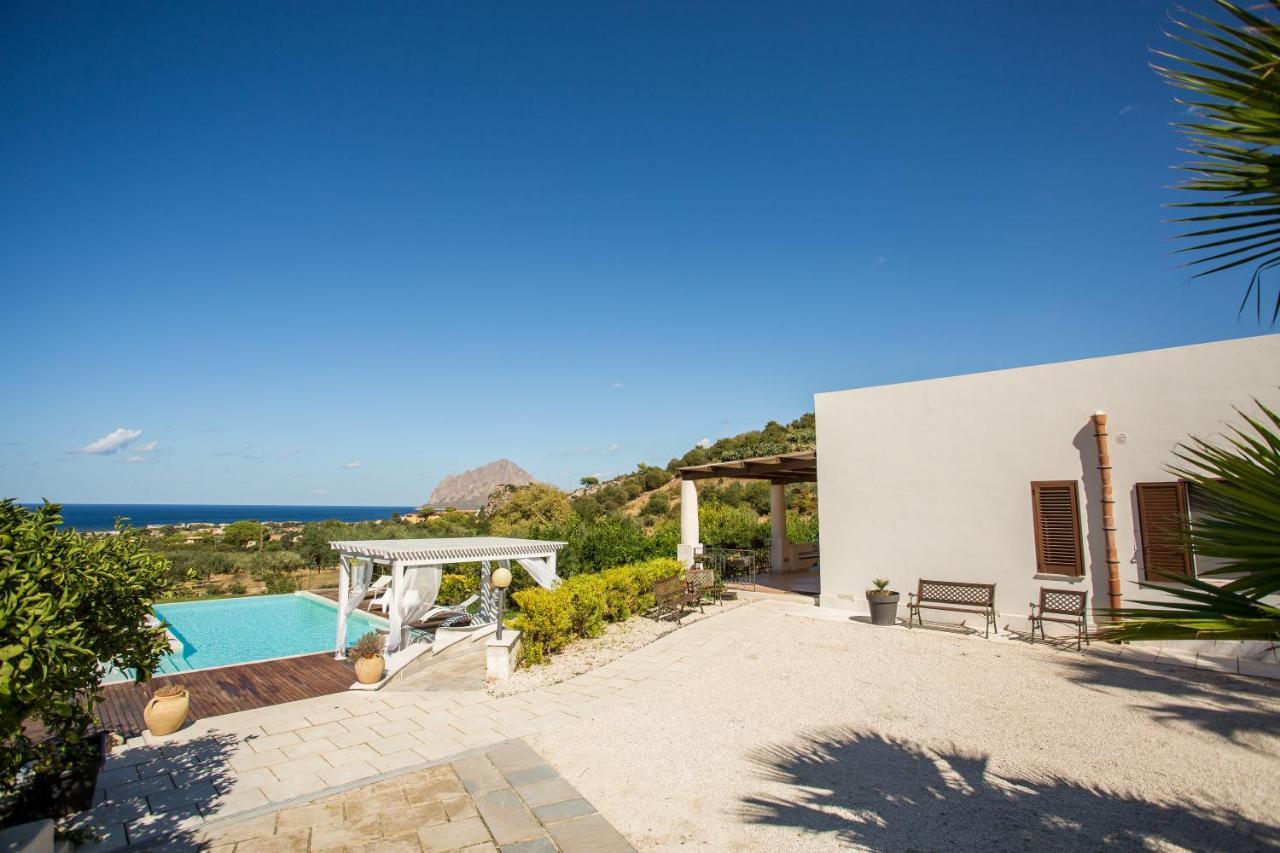 Villa Maria Una Finestra Sul Mare فالديريتْشّي المظهر الخارجي الصورة