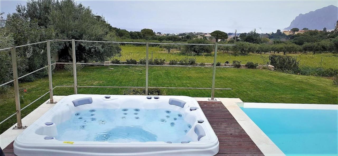 Villa Maria Una Finestra Sul Mare فالديريتْشّي المظهر الخارجي الصورة