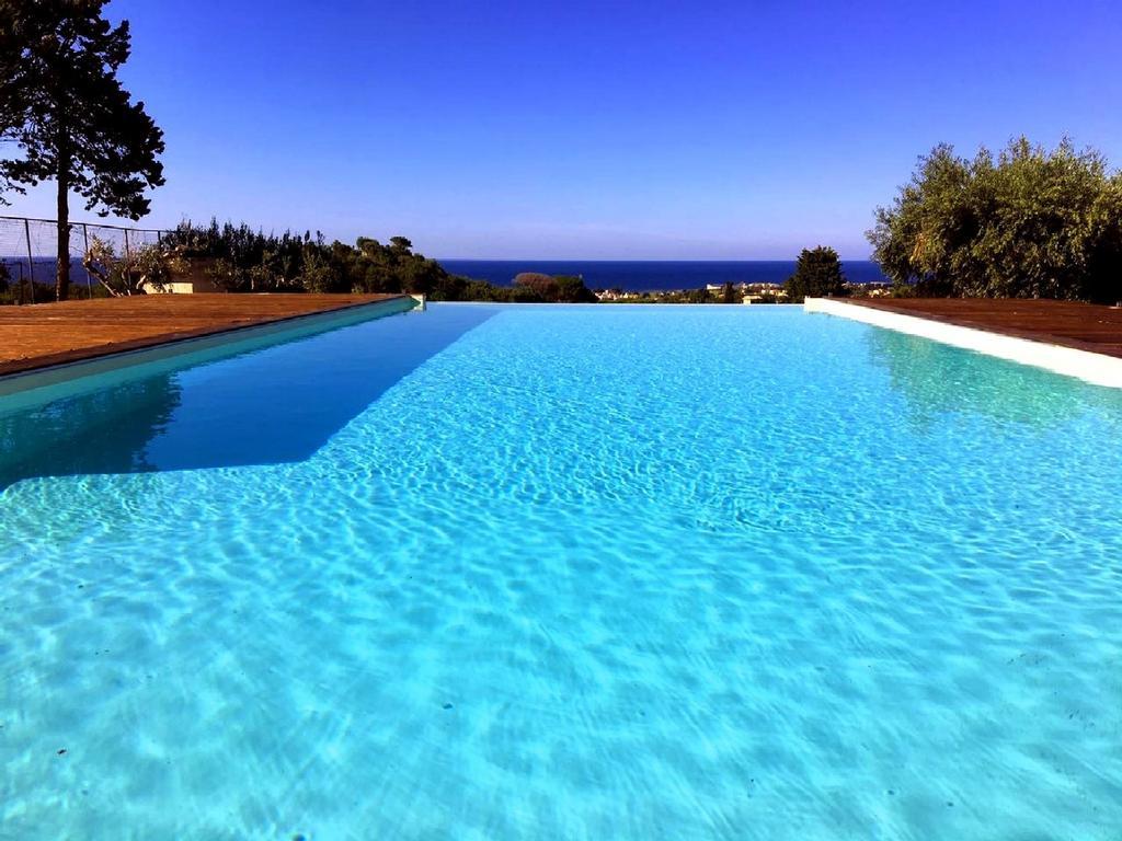 Villa Maria Una Finestra Sul Mare فالديريتْشّي المظهر الخارجي الصورة